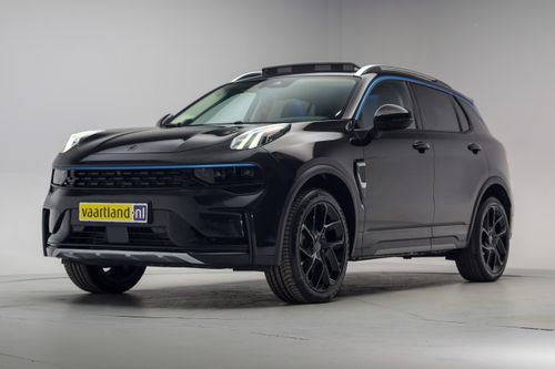 Afbeelding van een Lynk & Co 01