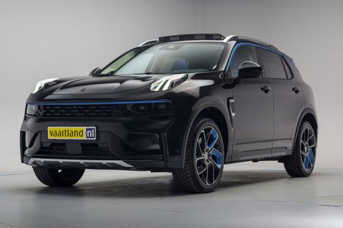 Afbeelding van een Lynk & Co 01