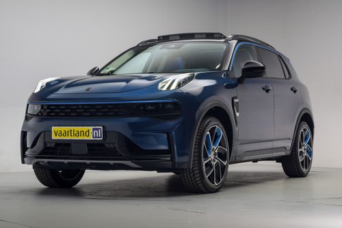 Afbeelding van een Lynk & Co 01