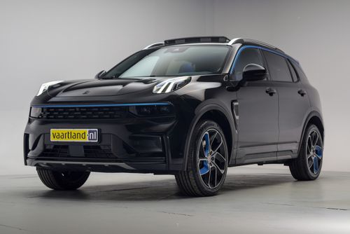 Afbeelding van een Lynk & Co 01