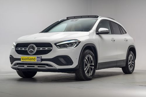Afbeelding van een Mercedes-Benz GLA-Klasse