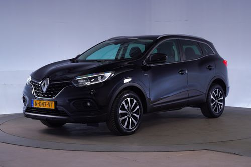 Afbeelding van een Renault Kadjar