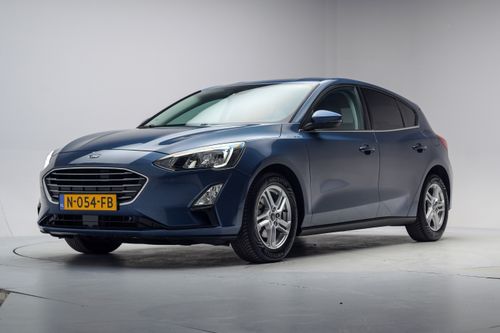 Afbeelding van een Ford Focus