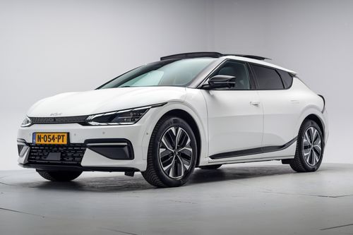 Afbeelding van een Kia EV6