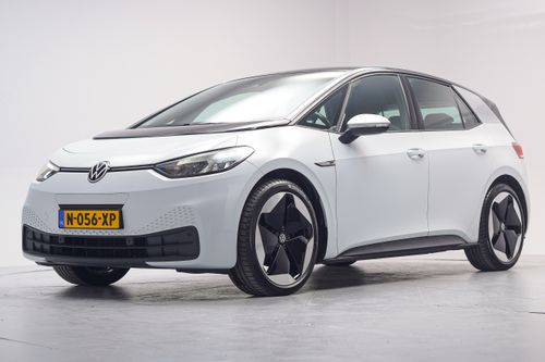 Afbeelding van een Volkswagen ID.3
