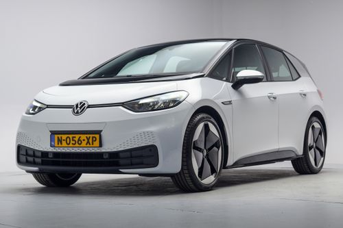Afbeelding van een Volkswagen ID.3