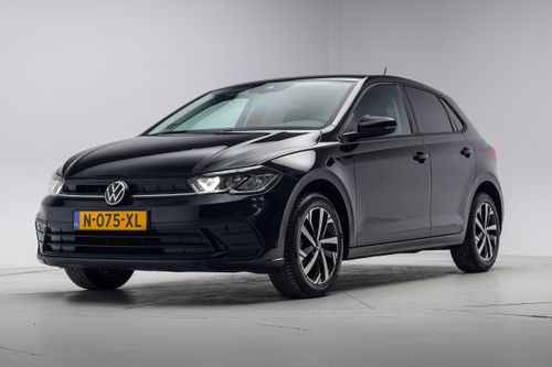 Afbeelding van een Volkswagen Polo
