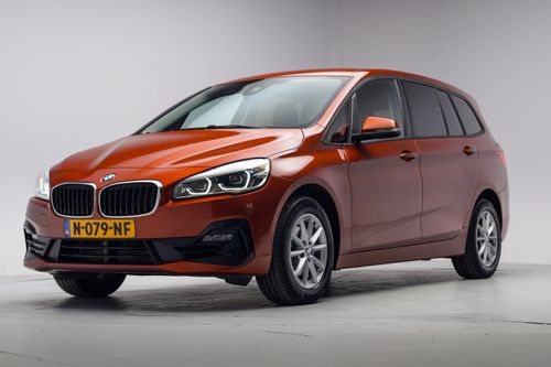 Afbeelding van een BMW 2-serie Gran Tourer