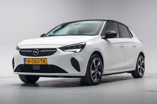 Afbeelding van een Opel Corsa-e