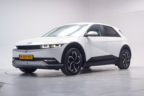 Afbeelding van een Hyundai IONIQ 5