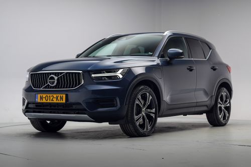 Afbeelding van een Volvo XC40