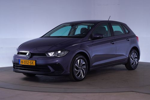 Afbeelding van een Volkswagen Polo