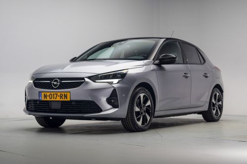 Afbeelding van een Opel Corsa-e