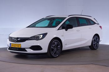 Afbeelding van een Opel Astra