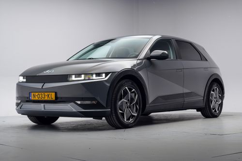 Afbeelding van een Hyundai IONIQ 5