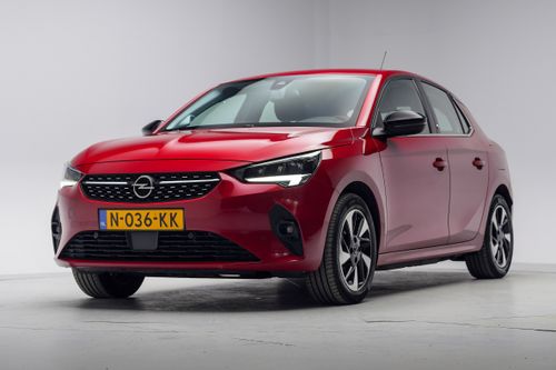 Afbeelding van een Opel Corsa-e