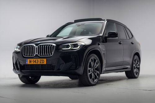 Afbeelding van een BMW X3