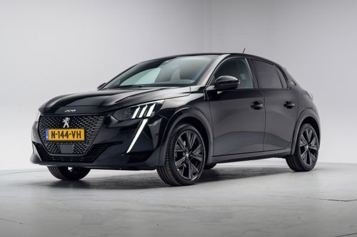 Afbeelding van een Peugeot 208