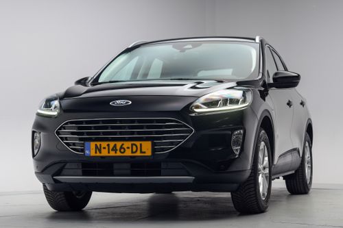 Afbeelding van een Ford Kuga