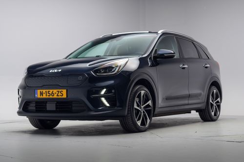 Afbeelding van een Kia e-Niro