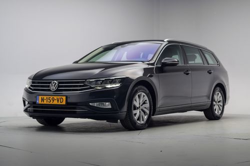 Afbeelding van een Volkswagen Passat