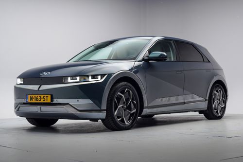 Afbeelding van een Hyundai IONIQ 5