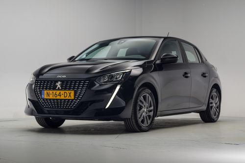 Afbeelding van een Peugeot 208