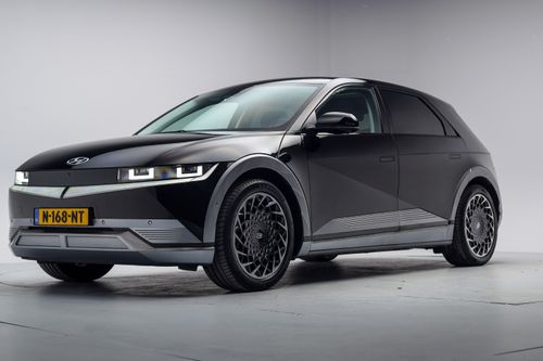 Afbeelding van een Hyundai IONIQ 5