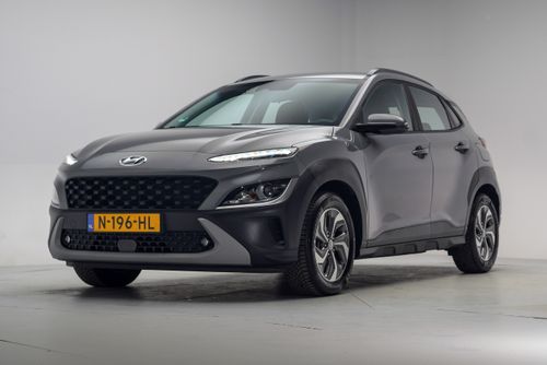 Afbeelding van een Hyundai Kona