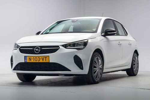 Afbeelding van een Opel Corsa