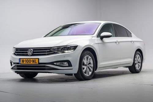 Afbeelding van een Volkswagen Passat
