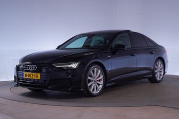 Afbeelding van een Audi A6