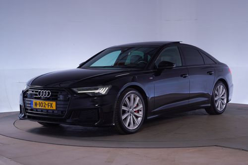 Afbeelding van een Audi A6