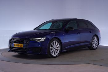 Afbeelding van een Audi A6