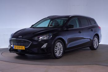 Afbeelding van een Ford Focus