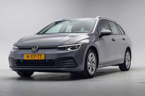 Afbeelding van een Volkswagen Golf