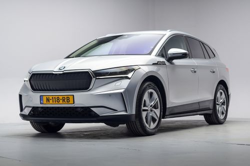 Afbeelding van een Skoda Enyaq iV