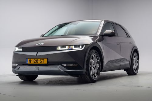 Afbeelding van een Hyundai IONIQ 5