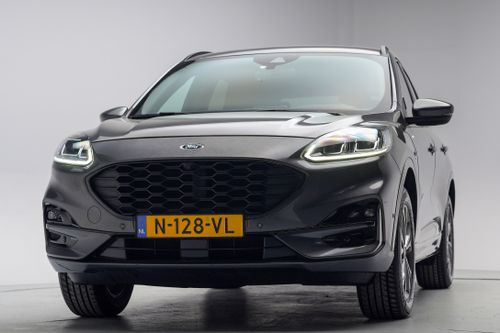 Afbeelding van een Ford Kuga