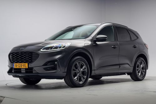 Afbeelding van een Ford Kuga