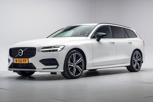 Afbeelding van een Volvo V60