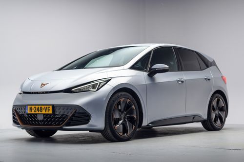 Afbeelding van een CUPRA Born