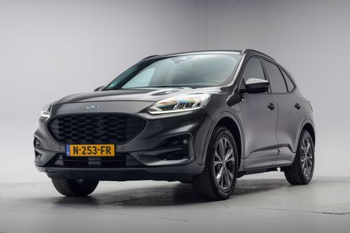 Afbeelding van een Ford Kuga