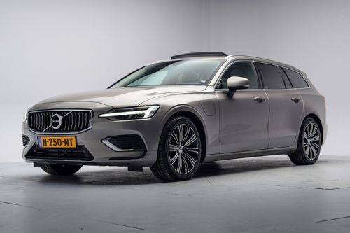 Afbeelding van een Volvo V60
