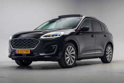 Afbeelding van een Ford Kuga