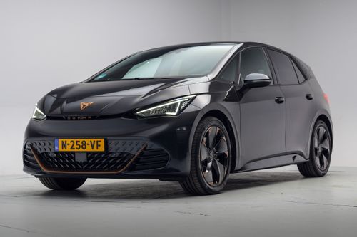 Afbeelding van een CUPRA Born