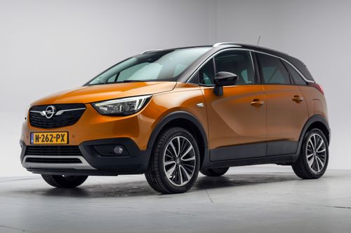 Afbeelding van een Opel Crossland X