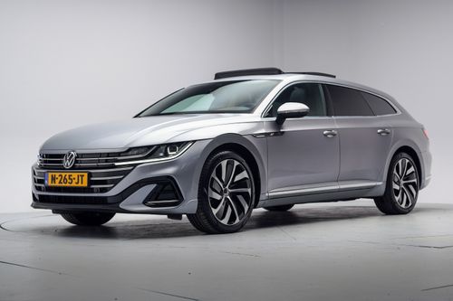 Afbeelding van een Volkswagen Arteon