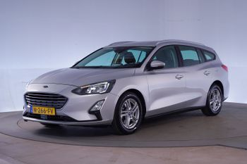 Afbeelding van een Ford Focus