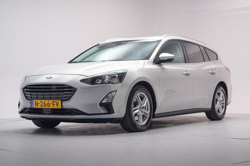 Afbeelding van een Ford Focus